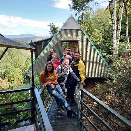 Pyramid Villa Visoko Luaran gambar