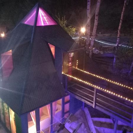 Pyramid Villa Visoko Luaran gambar