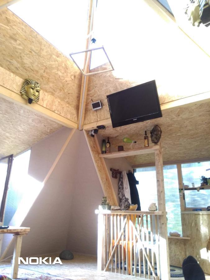 Pyramid Villa Visoko Luaran gambar
