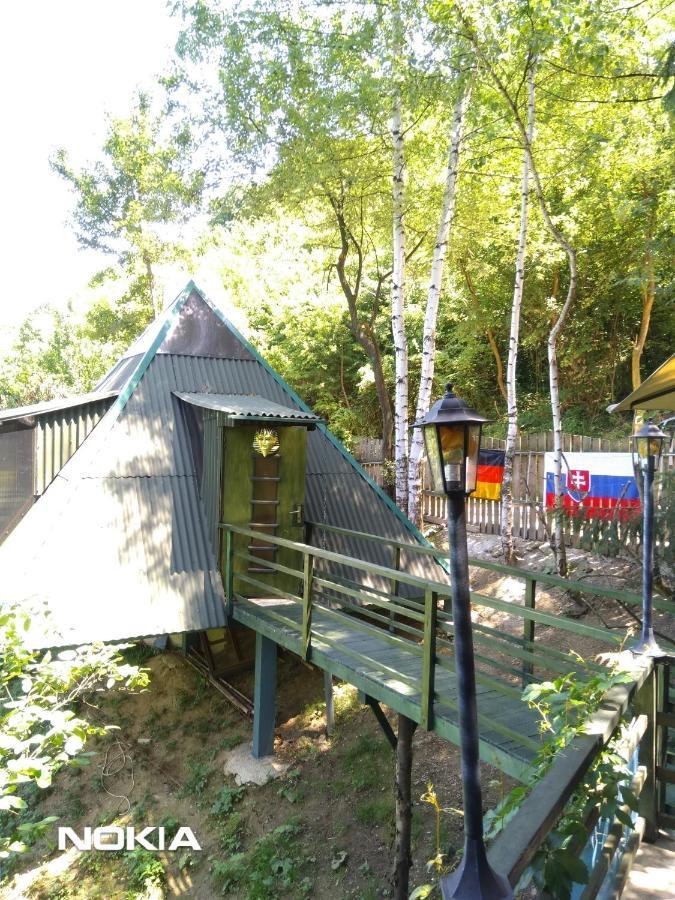 Pyramid Villa Visoko Luaran gambar