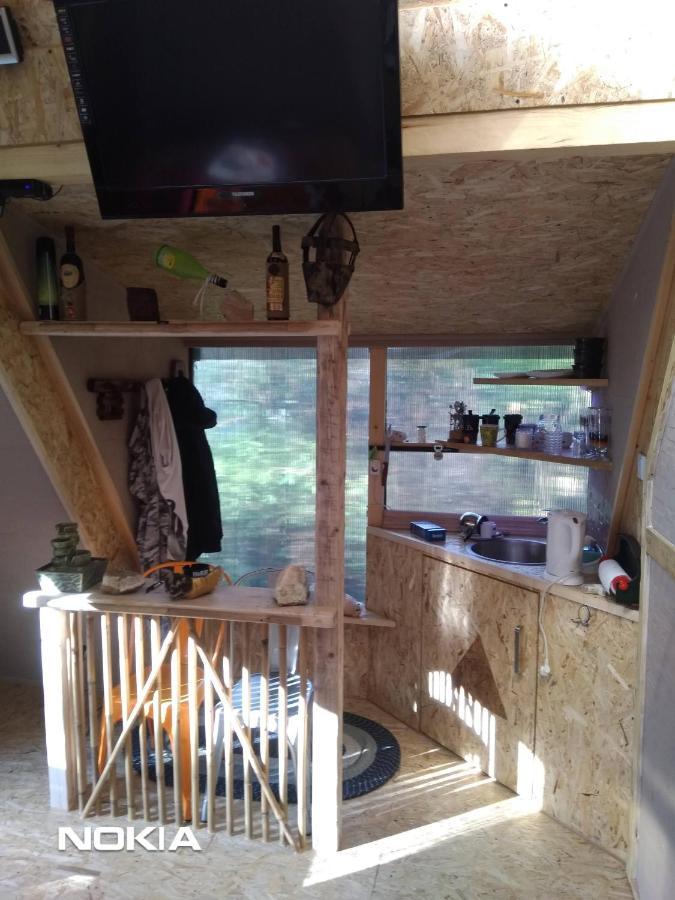 Pyramid Villa Visoko Luaran gambar