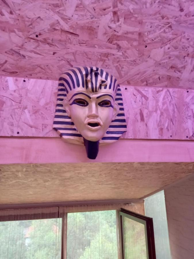 Pyramid Villa Visoko Luaran gambar