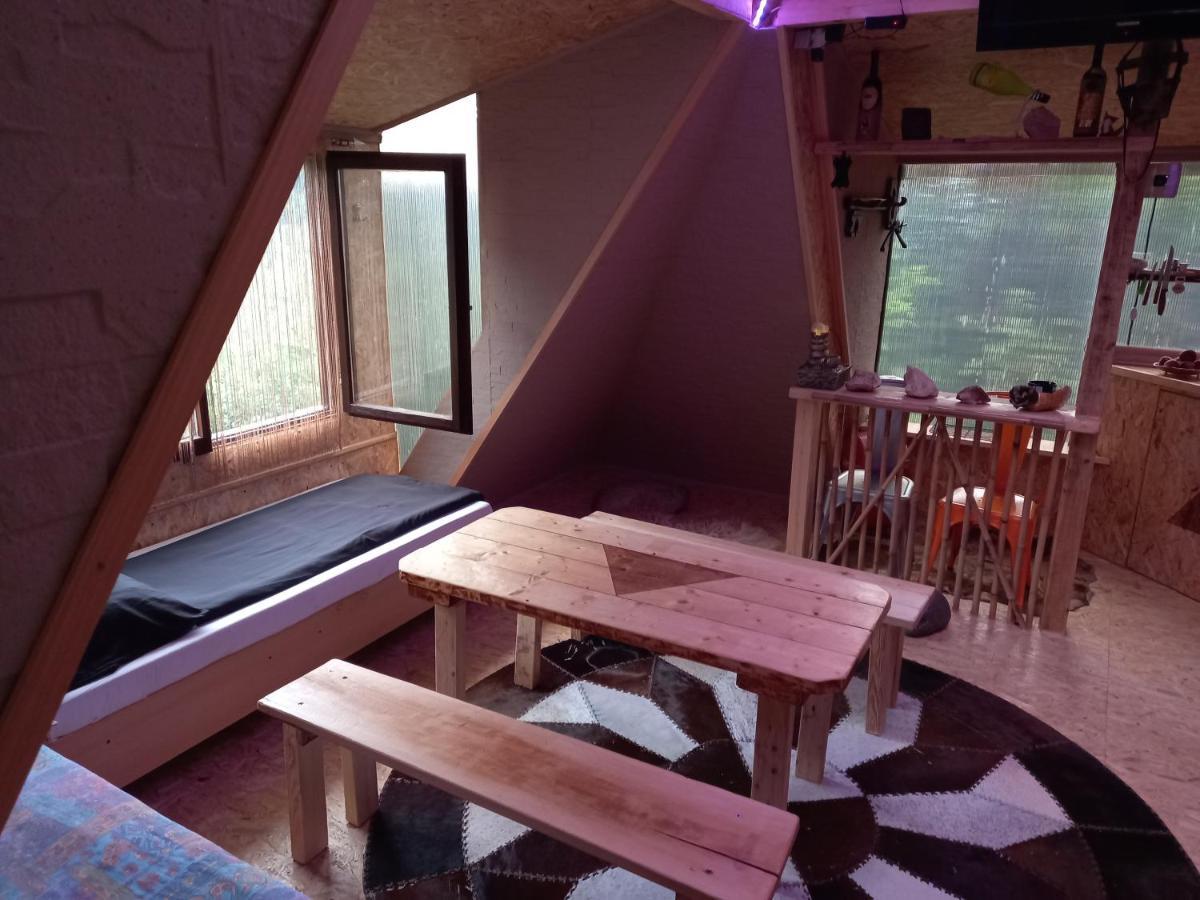 Pyramid Villa Visoko Luaran gambar