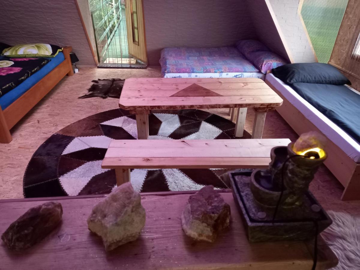 Pyramid Villa Visoko Luaran gambar