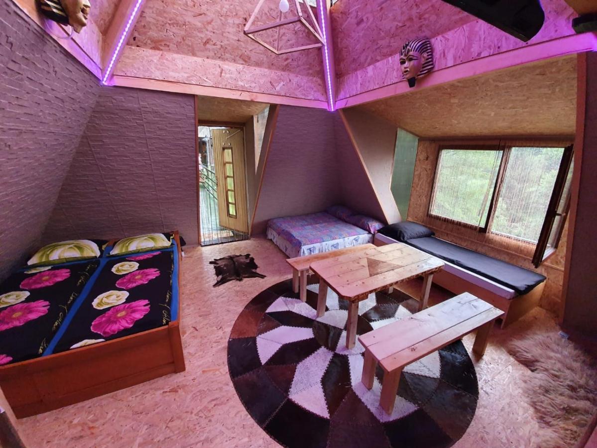 Pyramid Villa Visoko Luaran gambar