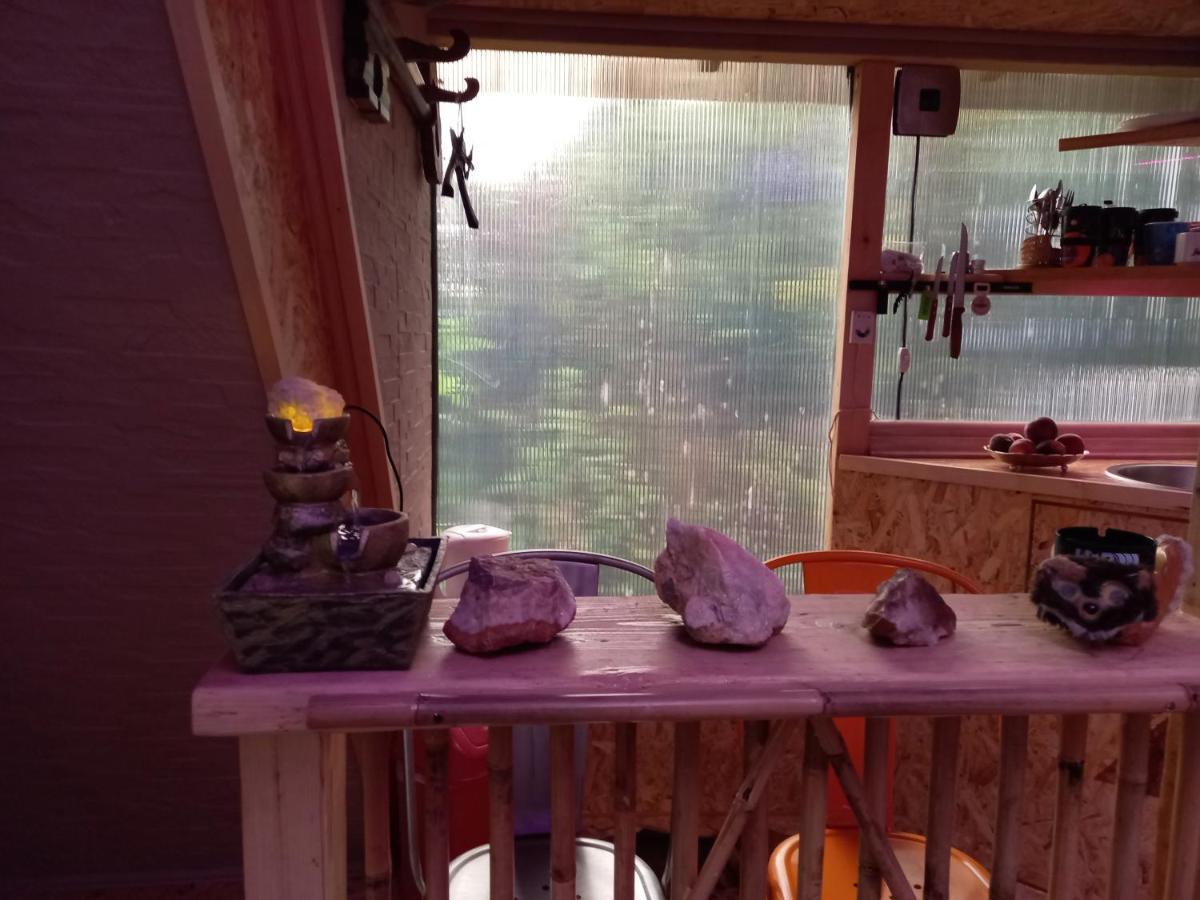 Pyramid Villa Visoko Luaran gambar