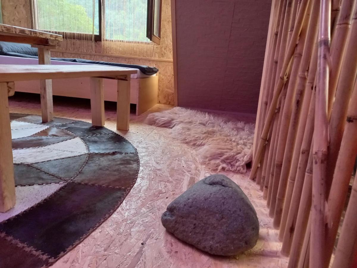 Pyramid Villa Visoko Luaran gambar