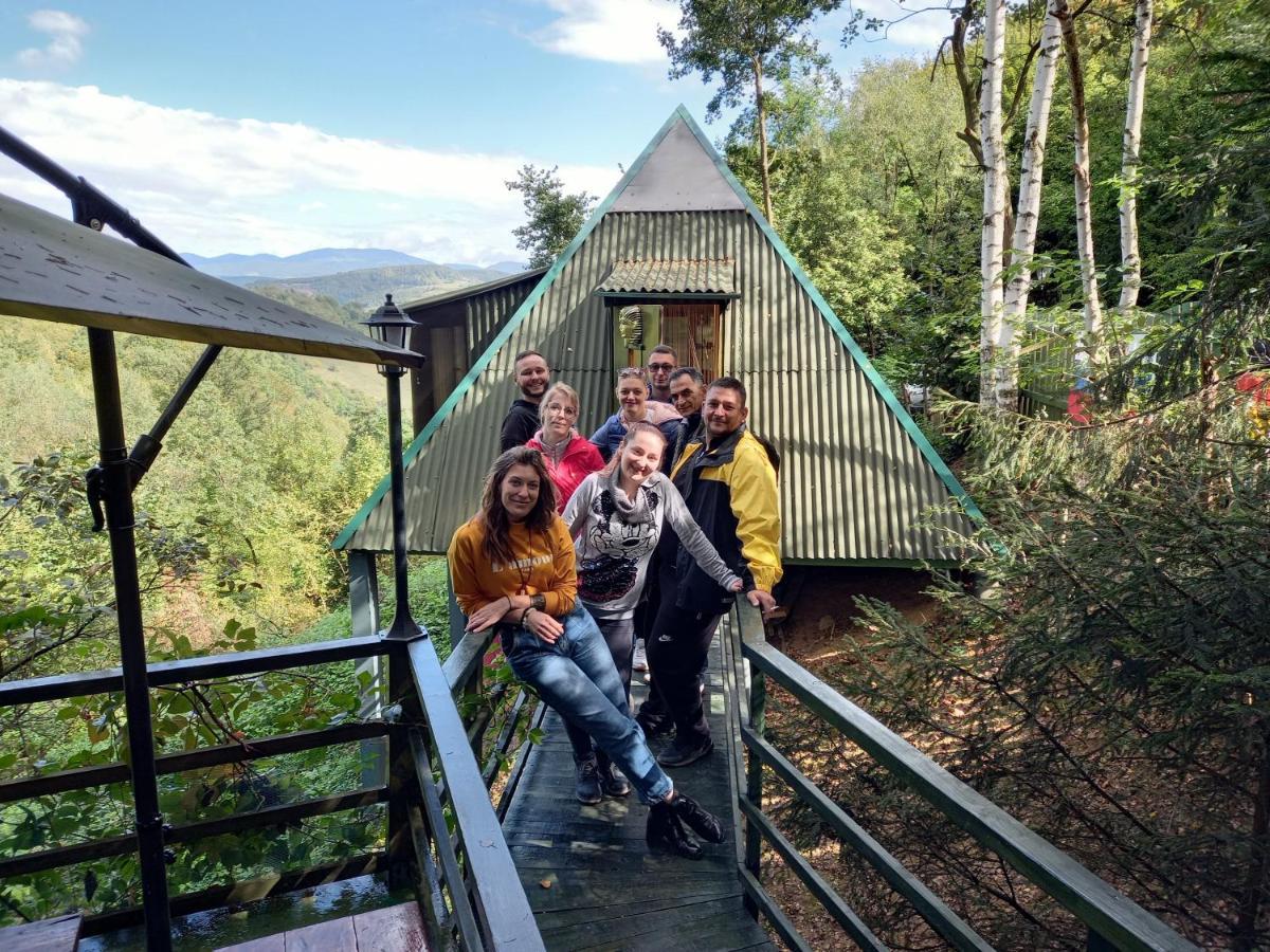 Pyramid Villa Visoko Luaran gambar