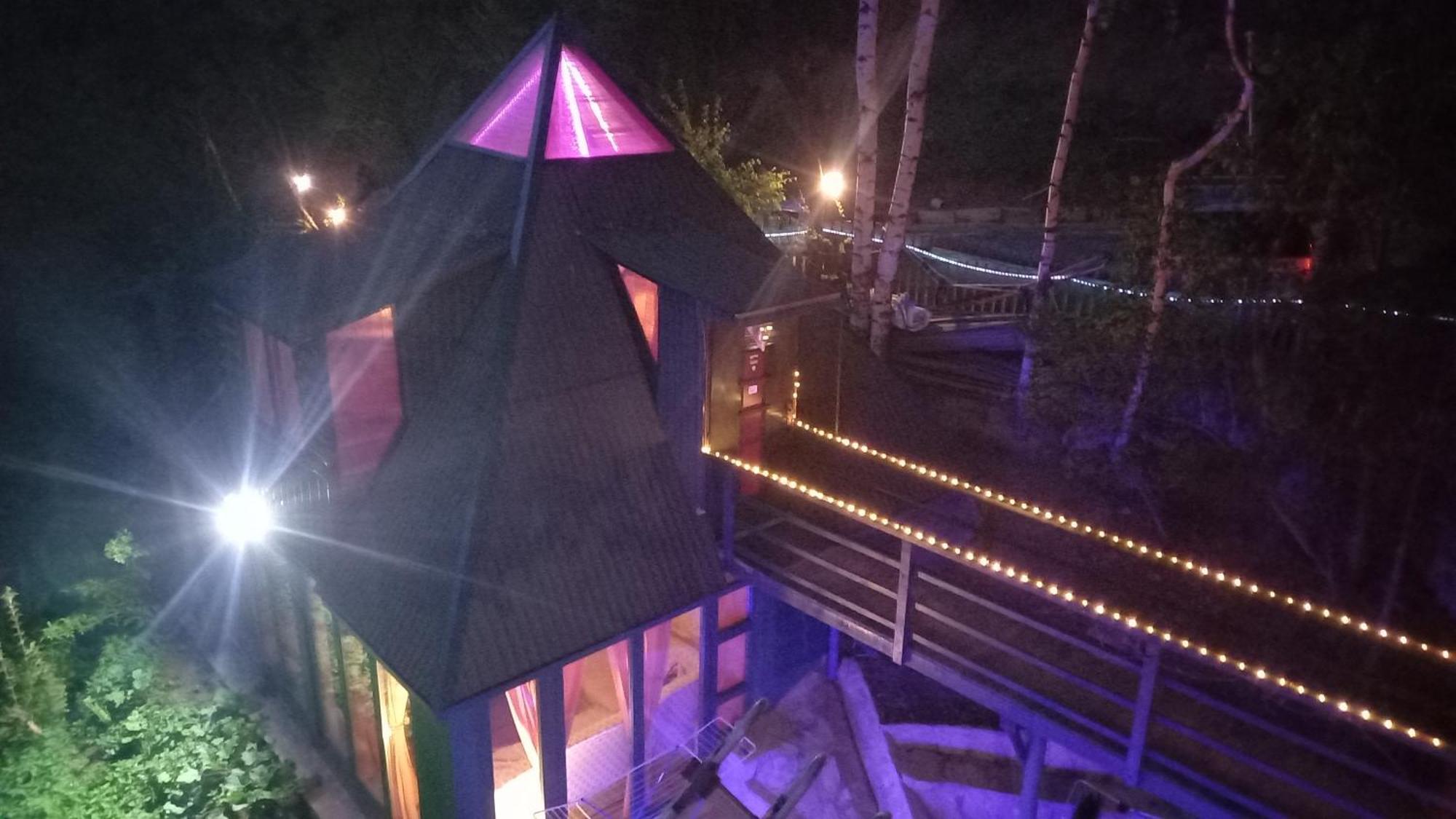 Pyramid Villa Visoko Luaran gambar